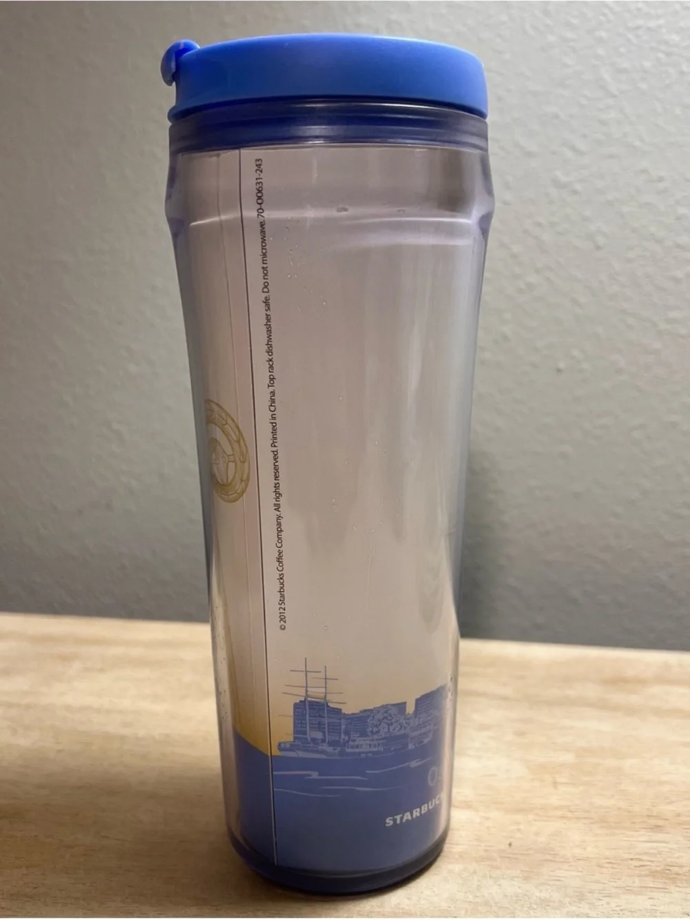 Starbucks global icon